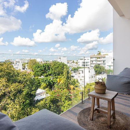 Toh House Luxury By Boutique Apartments Mx Playa del Carmen Exterior foto