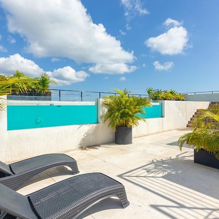 Toh House Luxury By Boutique Apartments Mx Playa del Carmen Exterior foto