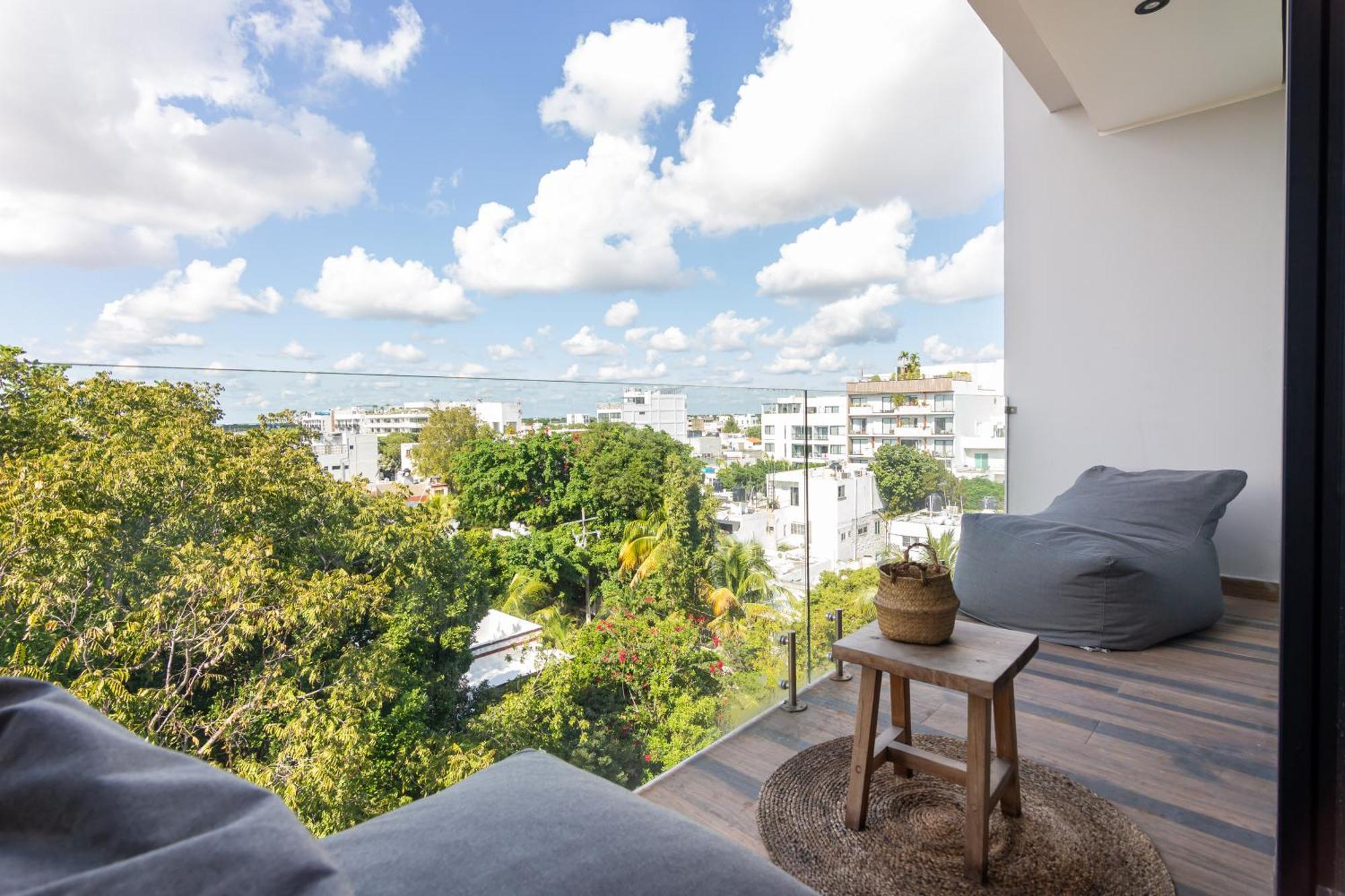 Toh House Luxury By Boutique Apartments Mx Playa del Carmen Exterior foto