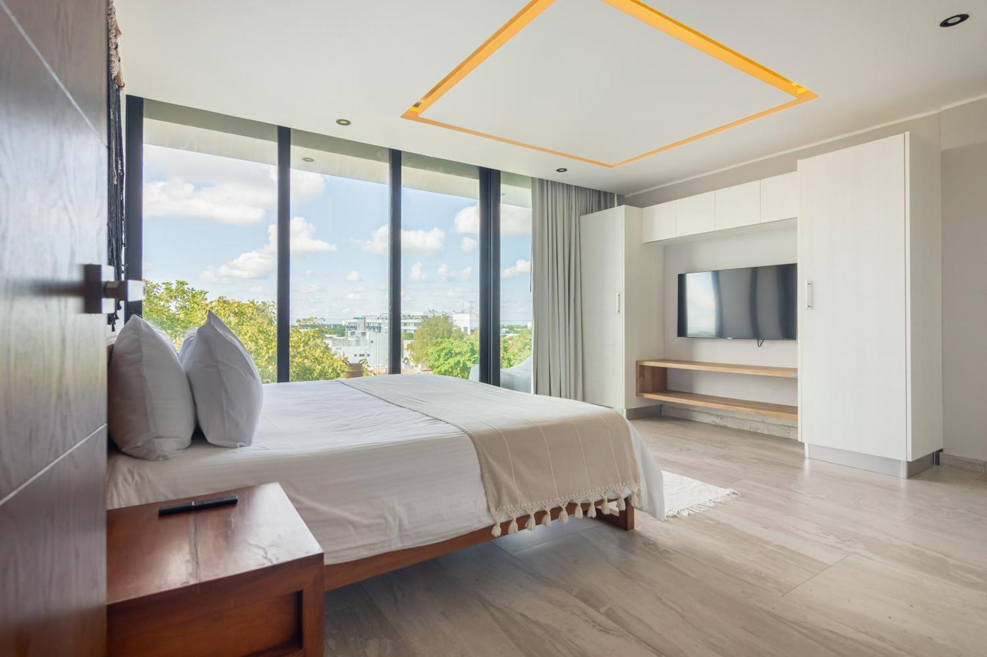 Toh House Luxury By Boutique Apartments Mx Playa del Carmen Exterior foto
