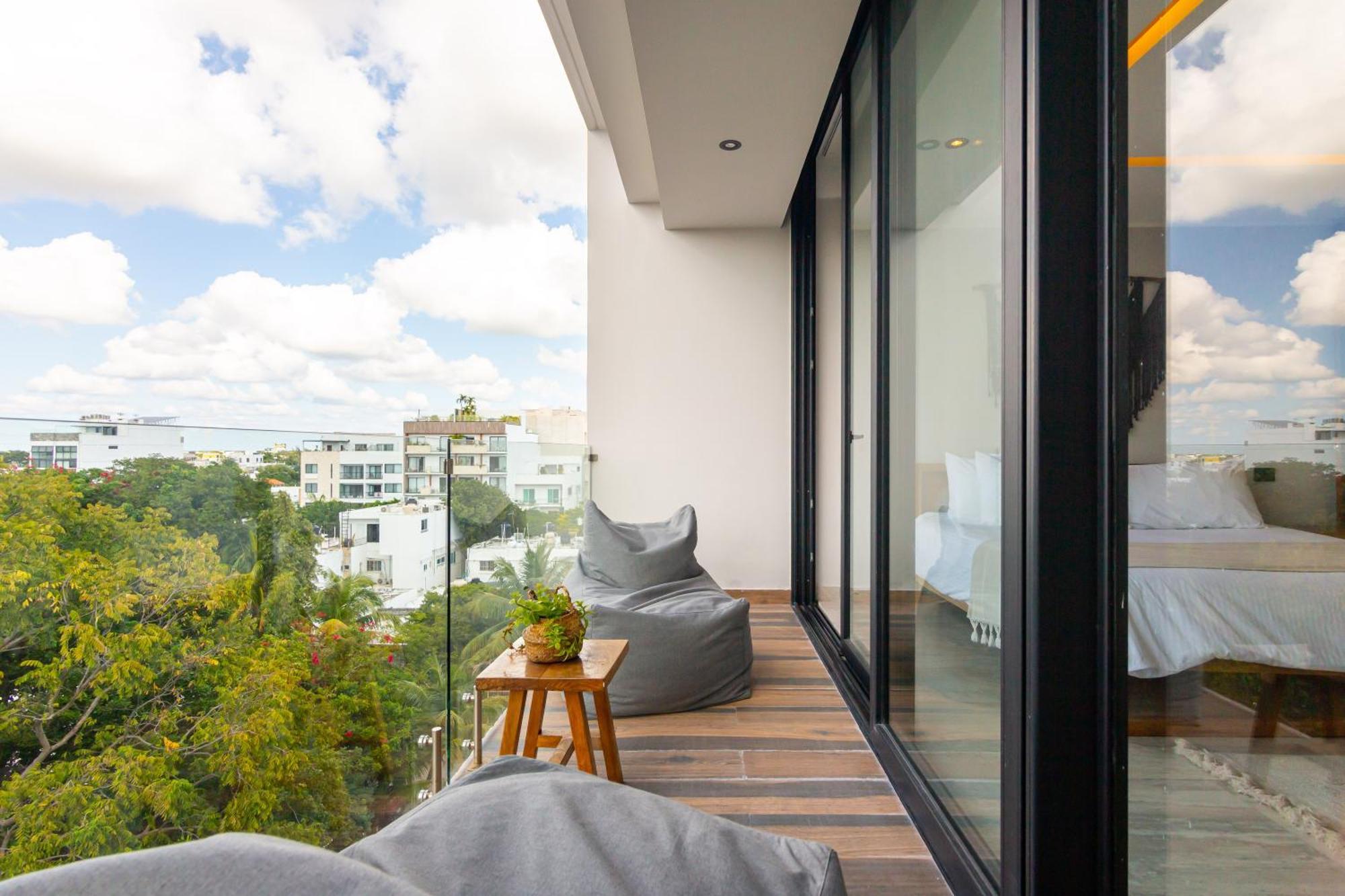 Toh House Luxury By Boutique Apartments Mx Playa del Carmen Exterior foto