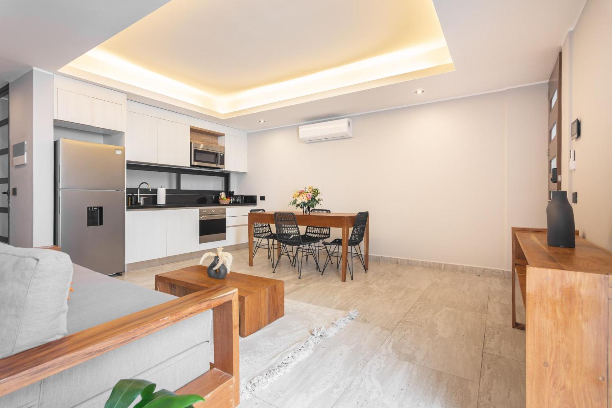 Toh House Luxury By Boutique Apartments Mx Playa del Carmen Exterior foto