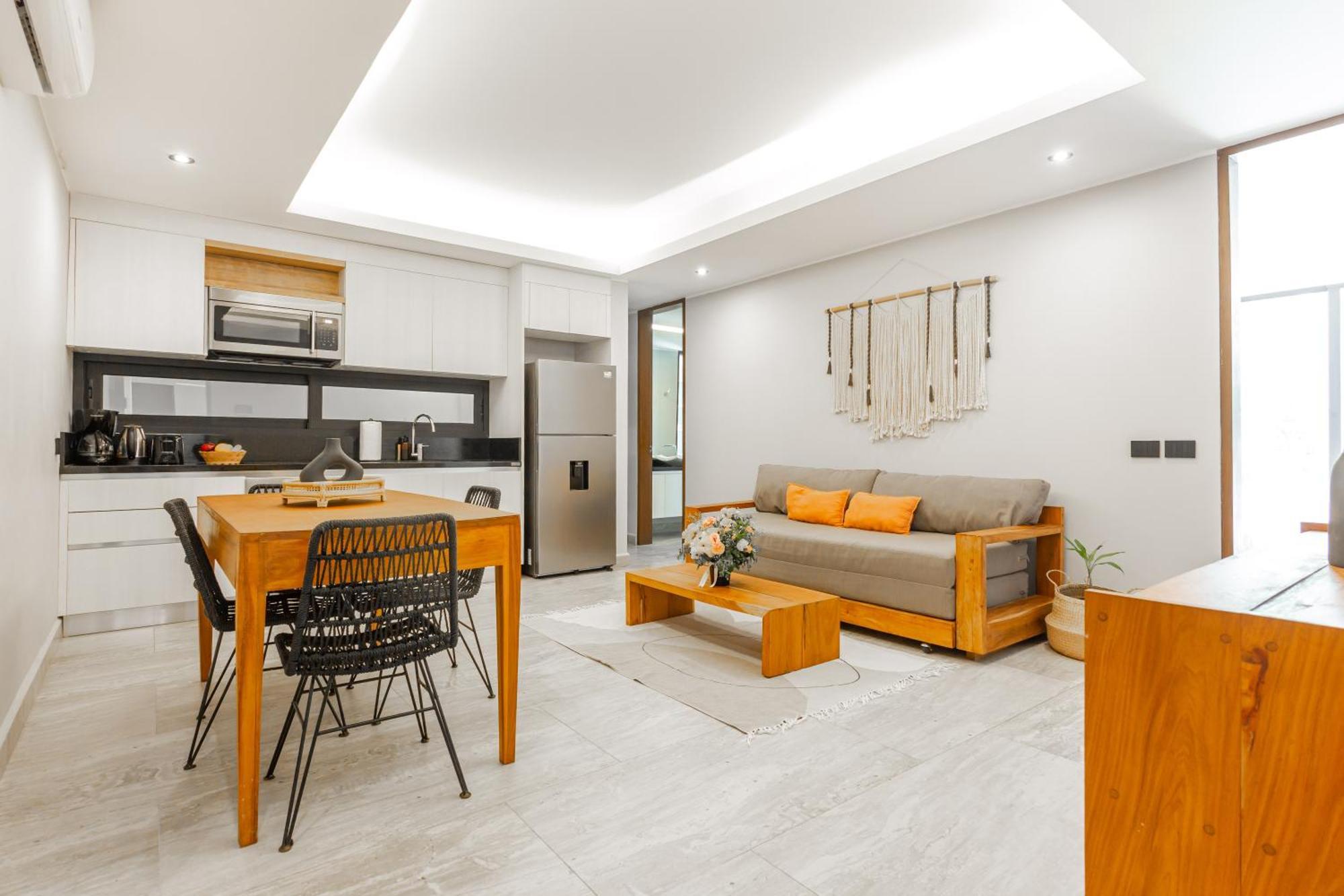Toh House Luxury By Boutique Apartments Mx Playa del Carmen Exterior foto