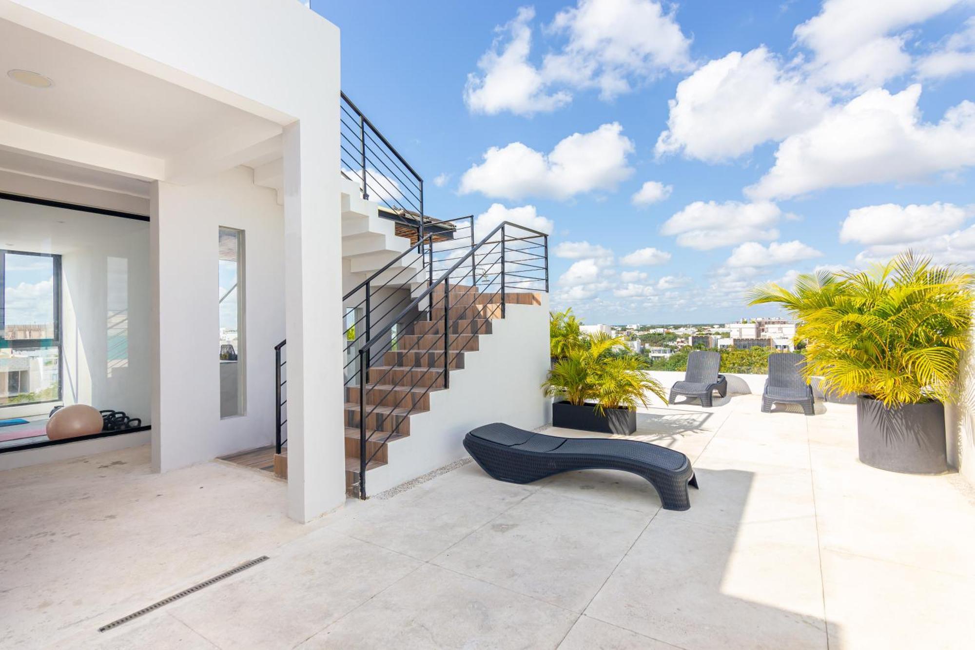 Toh House Luxury By Boutique Apartments Mx Playa del Carmen Exterior foto