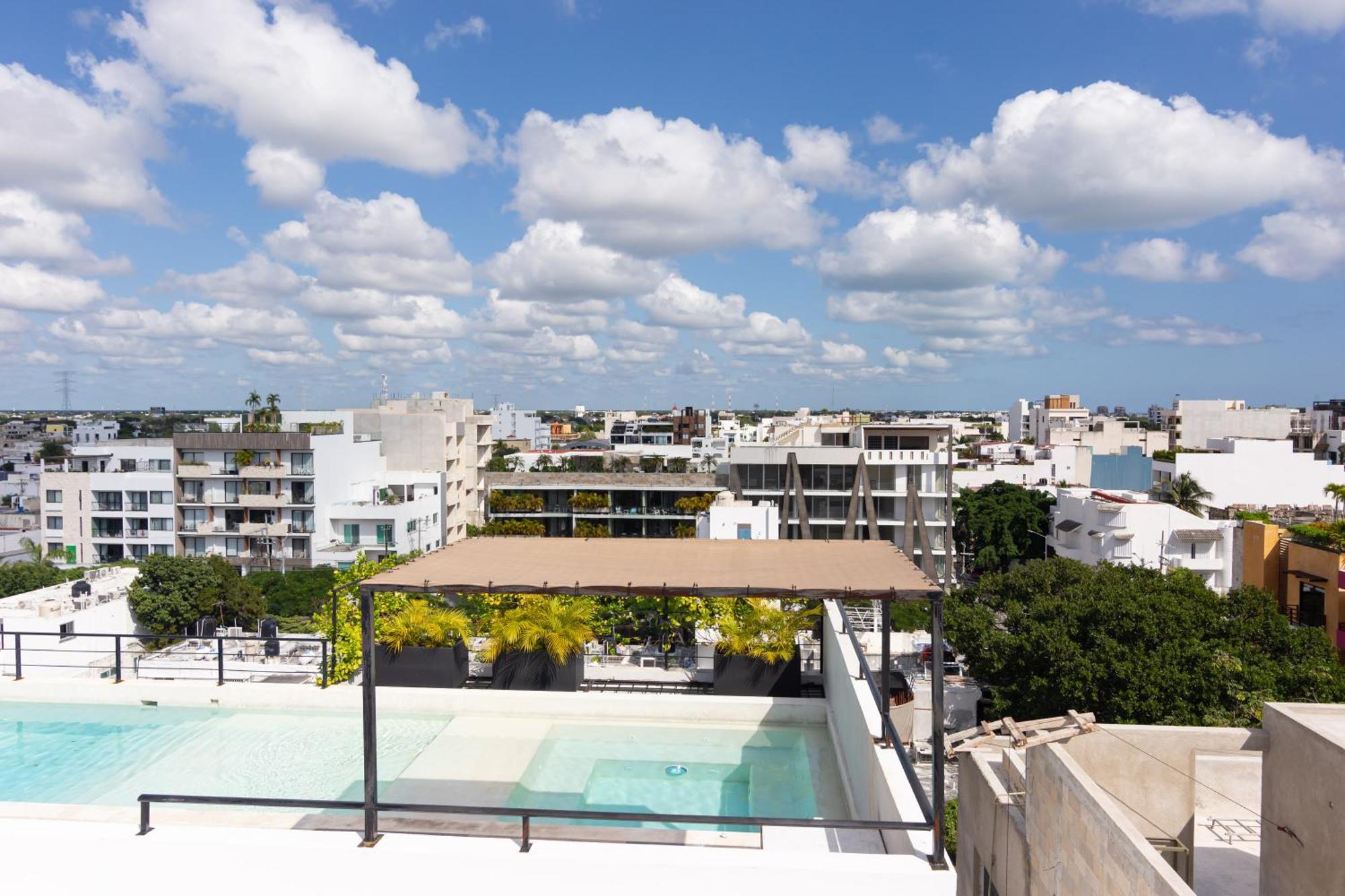 Toh House Luxury By Boutique Apartments Mx Playa del Carmen Exterior foto