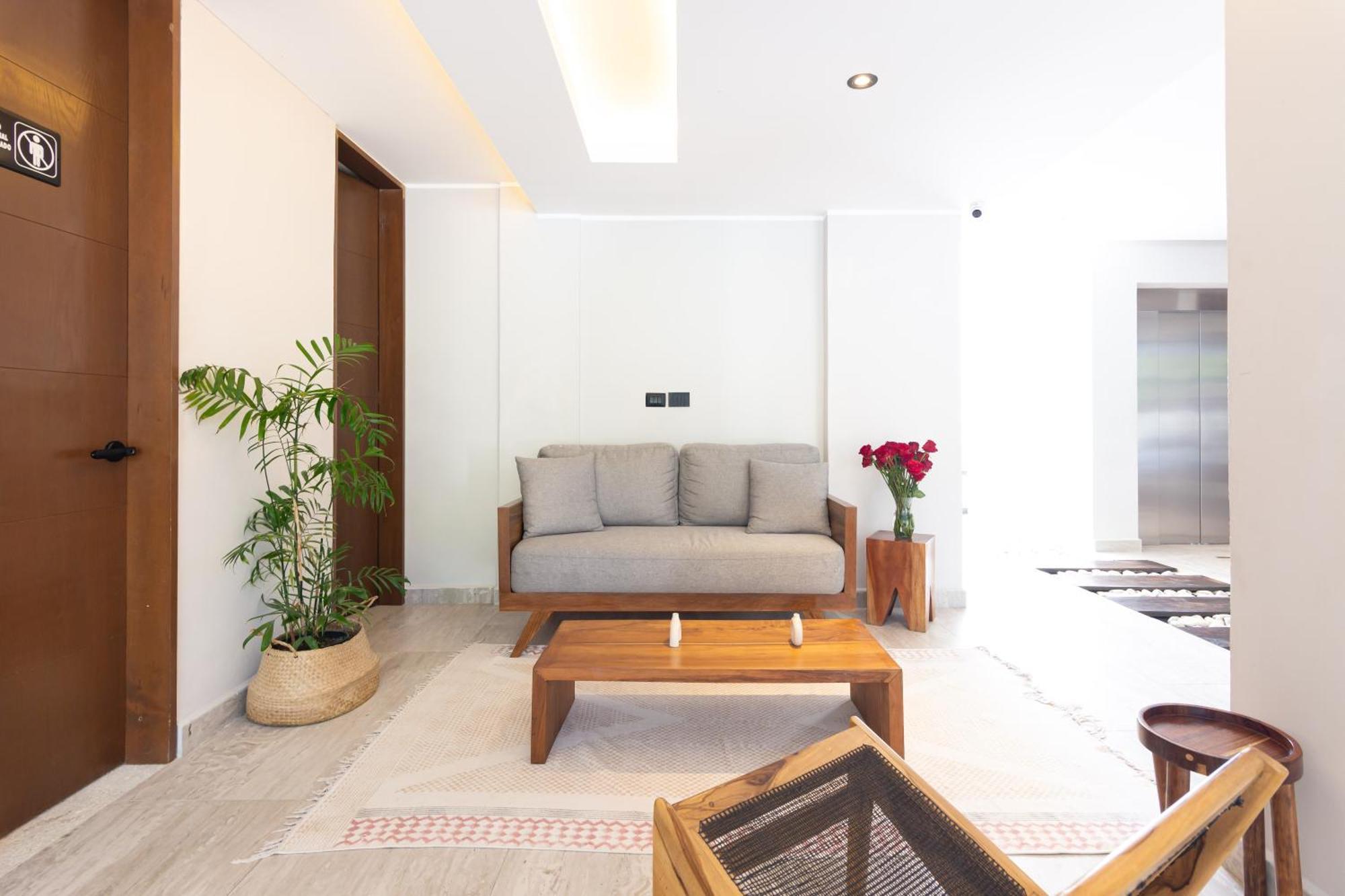 Toh House Luxury By Boutique Apartments Mx Playa del Carmen Exterior foto