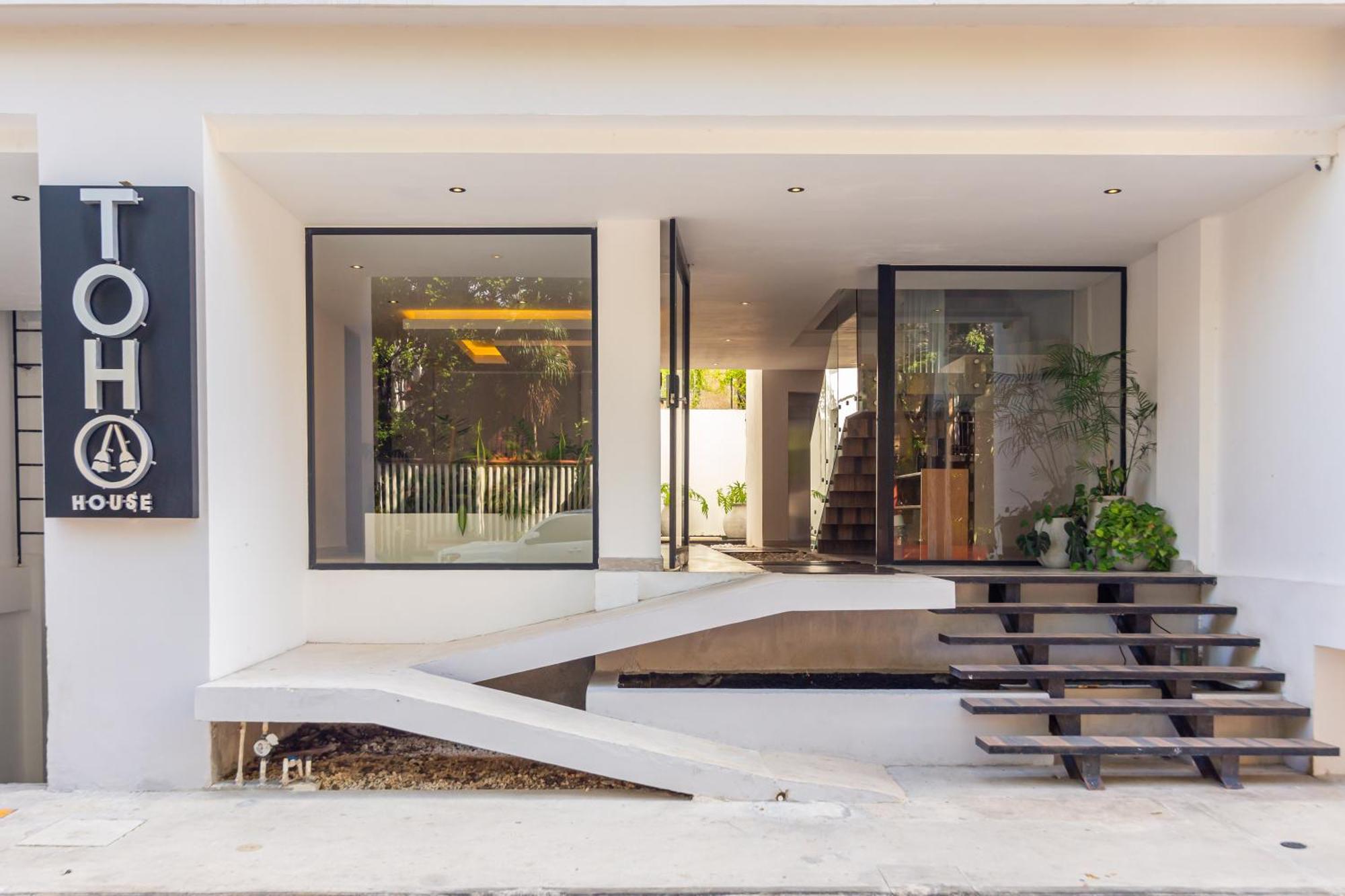 Toh House Luxury By Boutique Apartments Mx Playa del Carmen Exterior foto