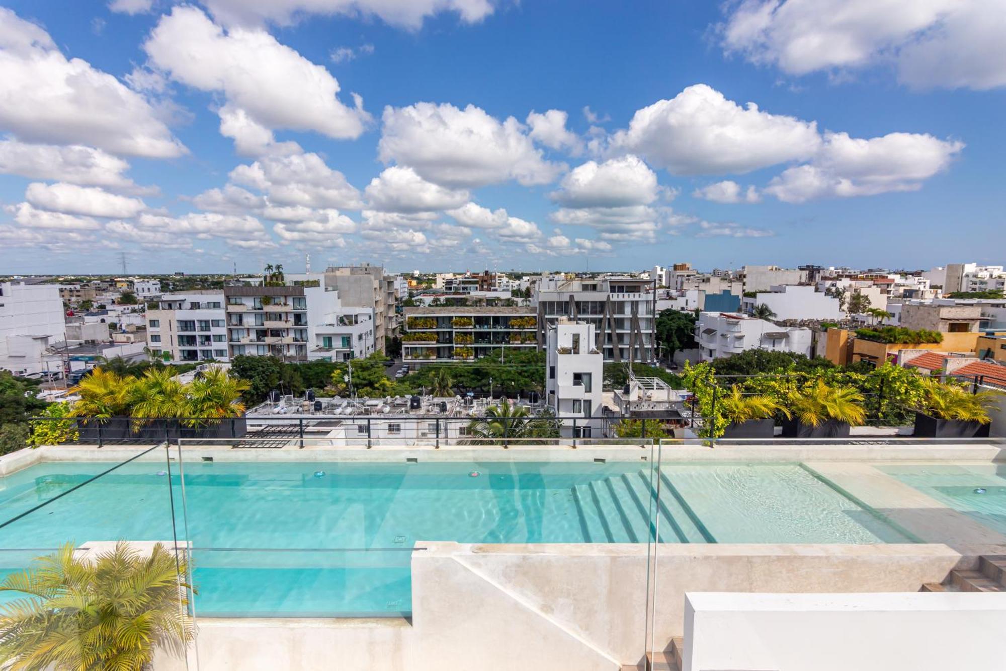 Toh House Luxury By Boutique Apartments Mx Playa del Carmen Exterior foto