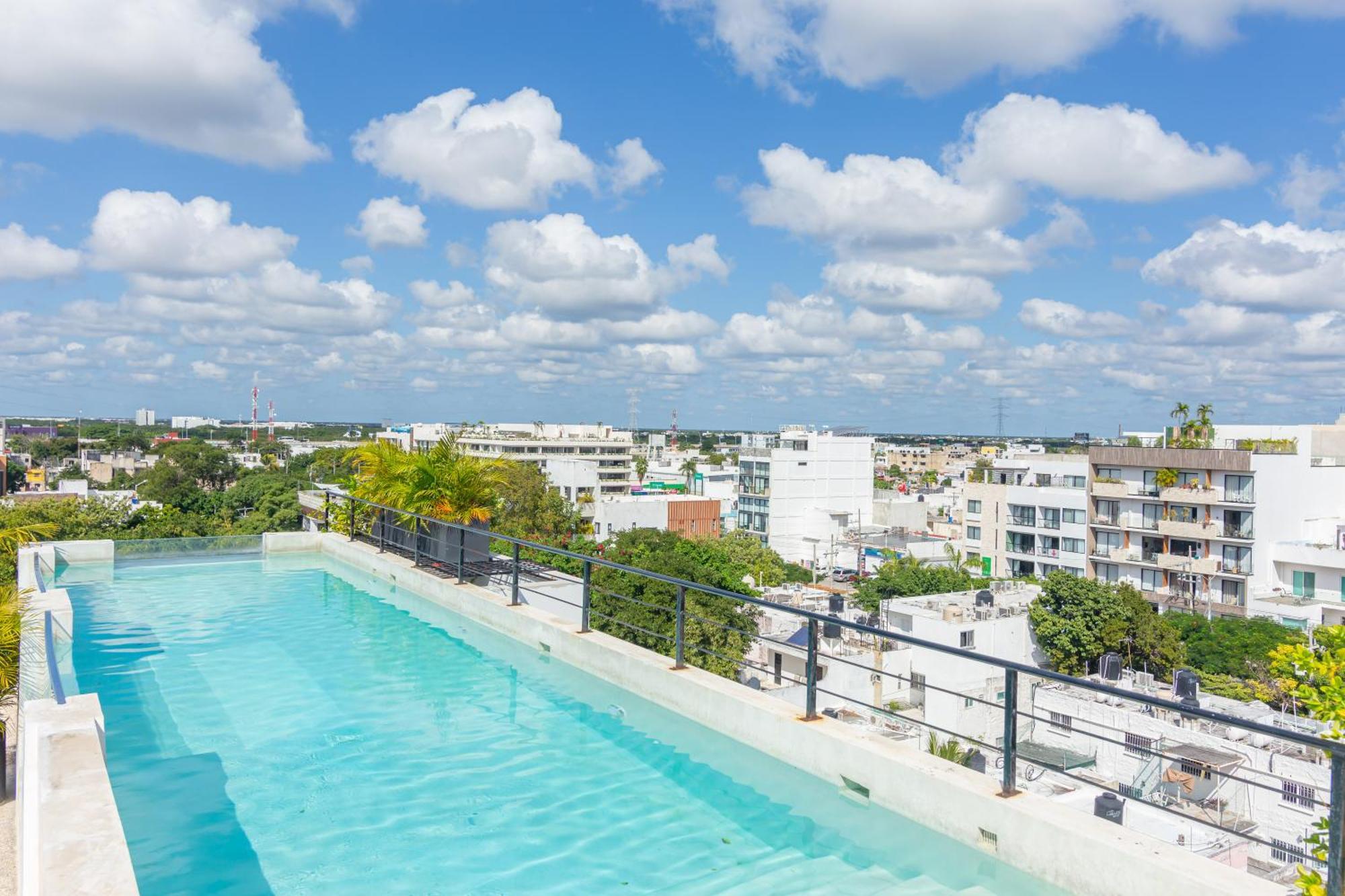 Toh House Luxury By Boutique Apartments Mx Playa del Carmen Exterior foto
