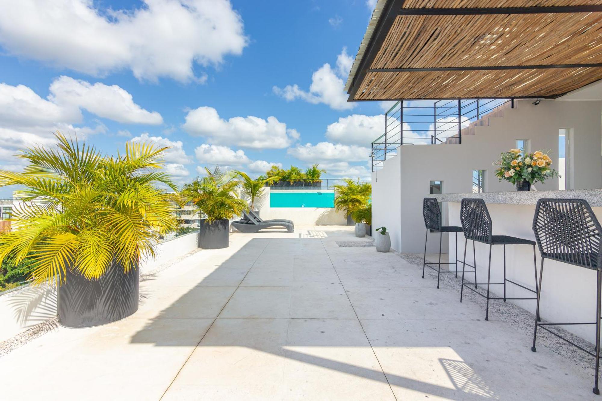 Toh House Luxury By Boutique Apartments Mx Playa del Carmen Exterior foto