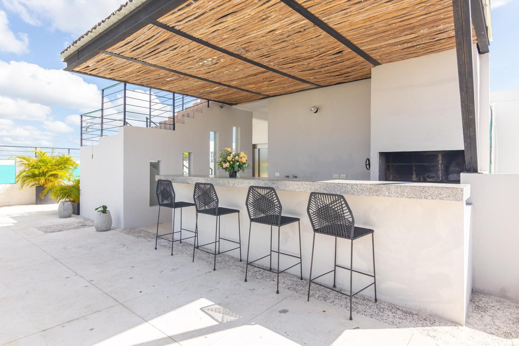 Toh House Luxury By Boutique Apartments Mx Playa del Carmen Exterior foto