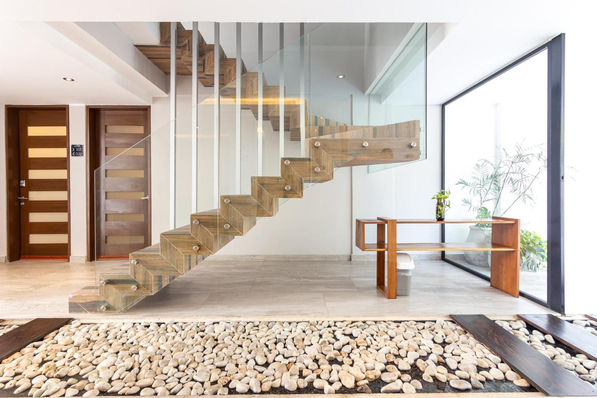 Toh House Luxury By Boutique Apartments Mx Playa del Carmen Exterior foto