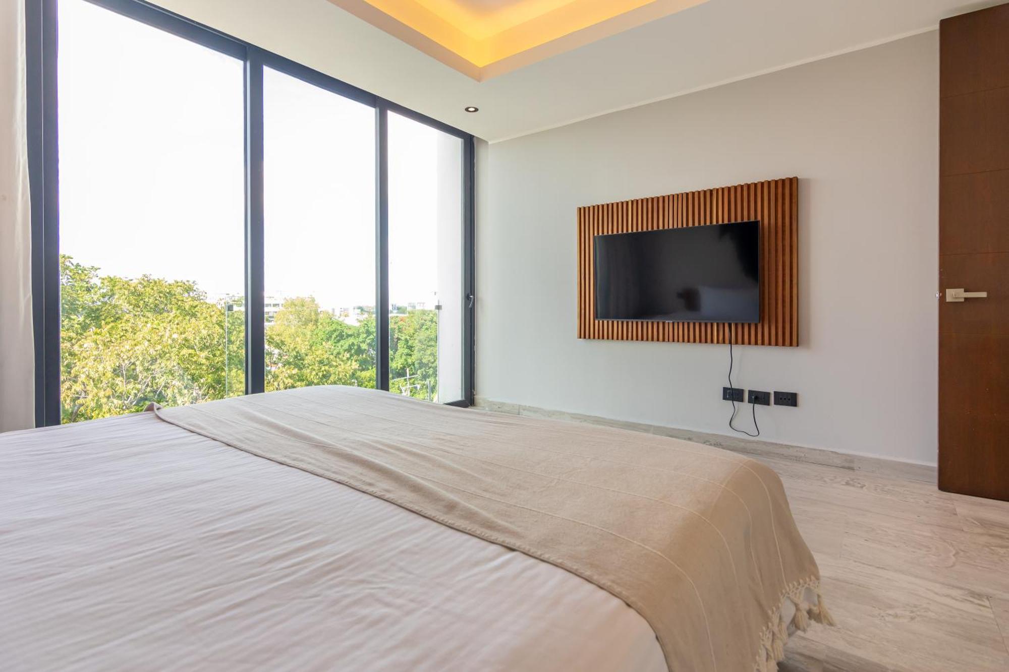 Toh House Luxury By Boutique Apartments Mx Playa del Carmen Zimmer foto