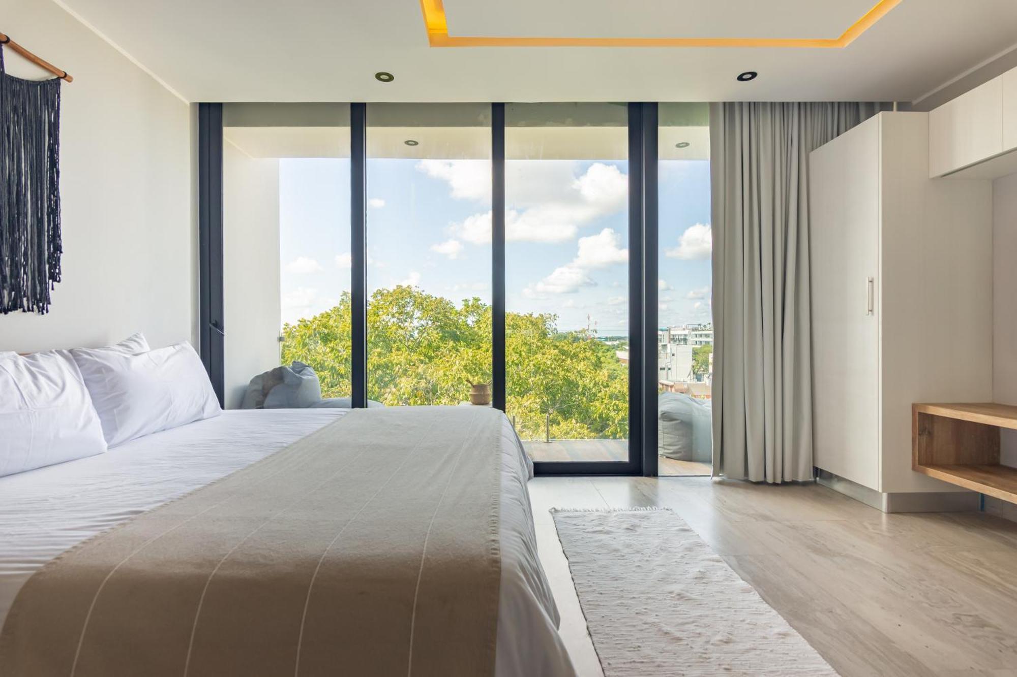 Toh House Luxury By Boutique Apartments Mx Playa del Carmen Zimmer foto