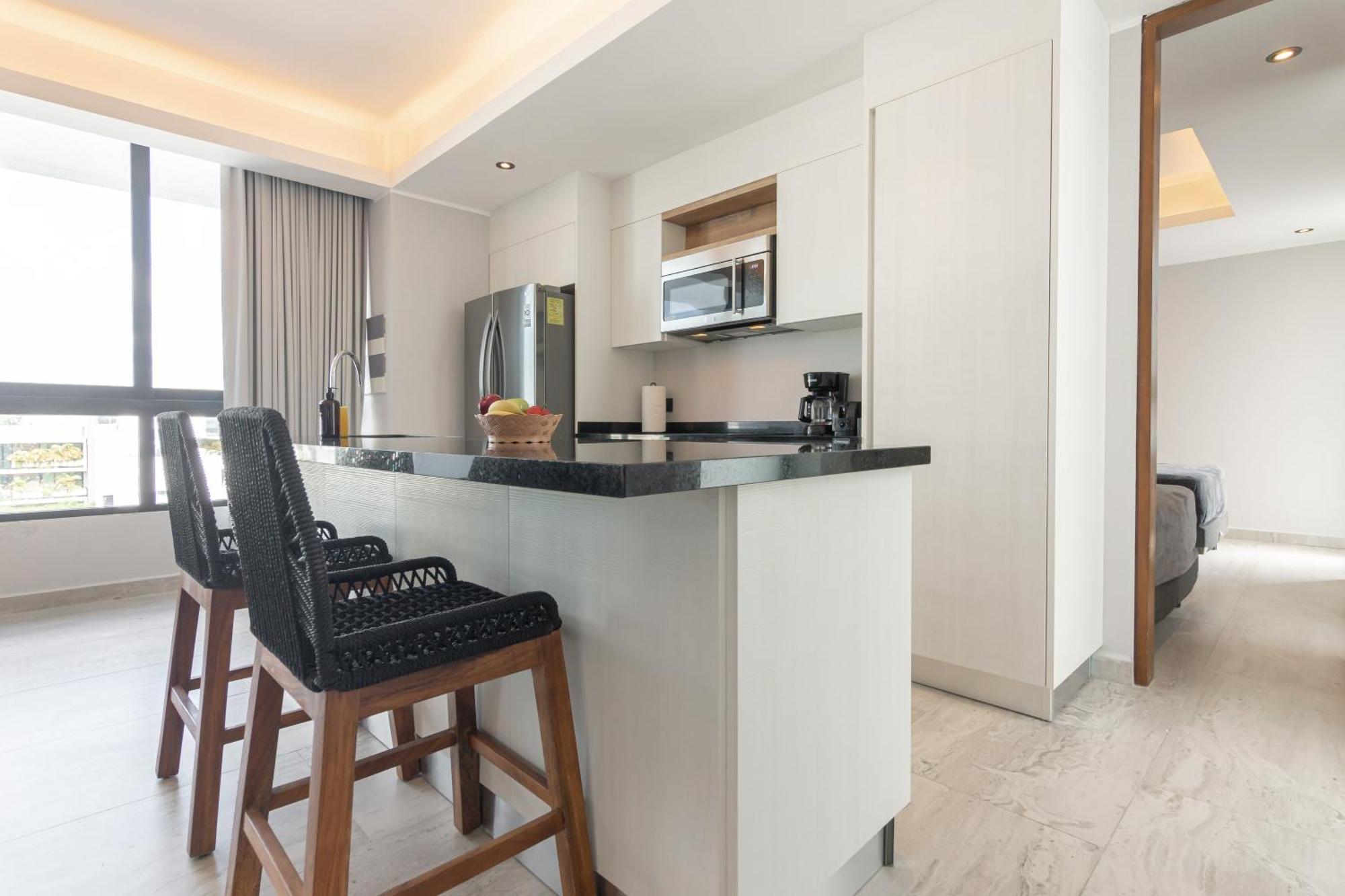 Toh House Luxury By Boutique Apartments Mx Playa del Carmen Zimmer foto