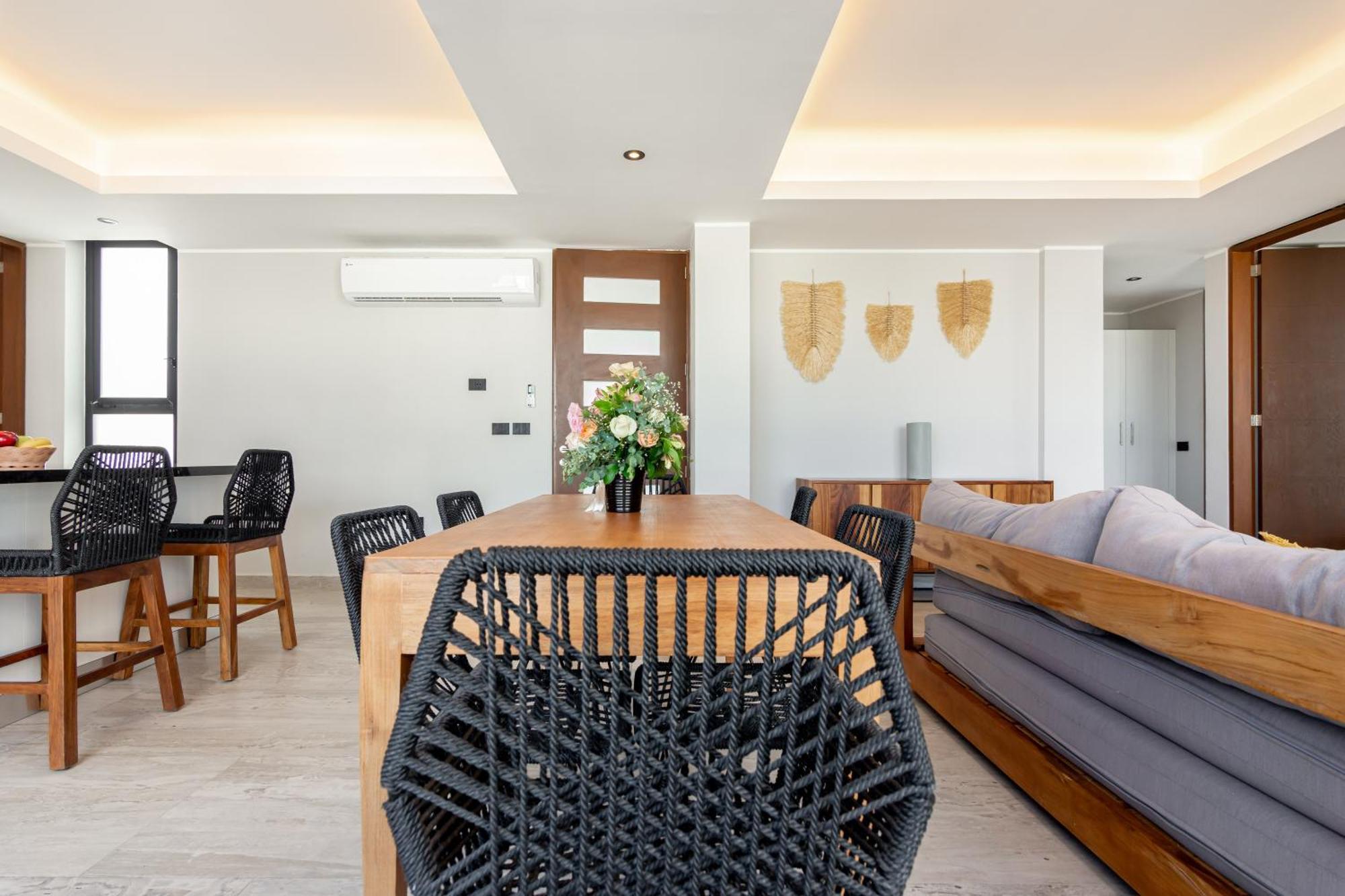 Toh House Luxury By Boutique Apartments Mx Playa del Carmen Zimmer foto