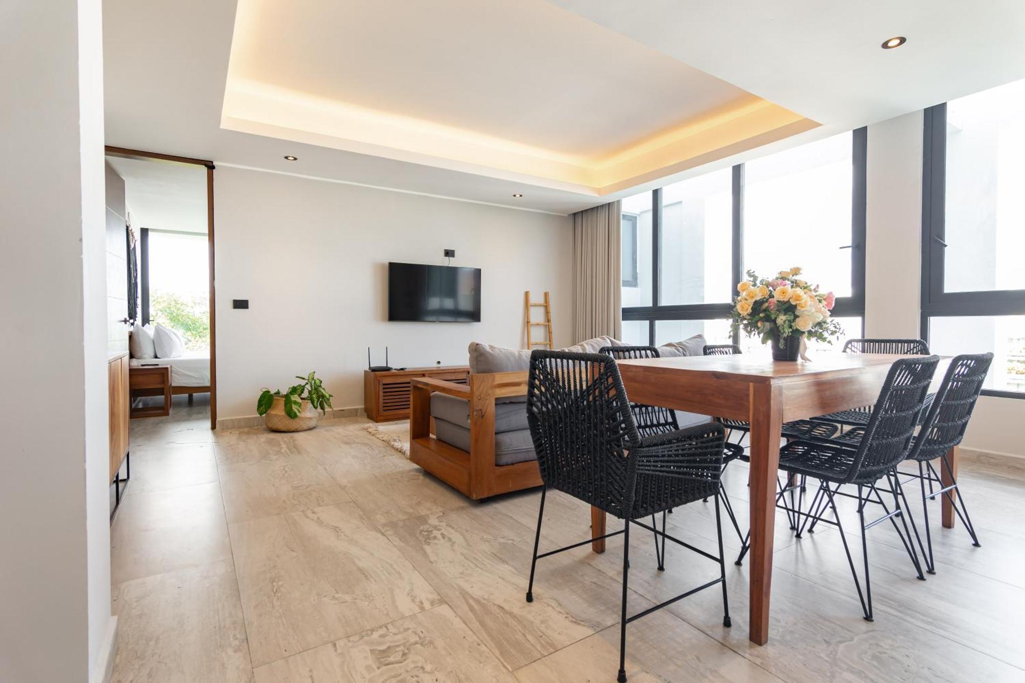 Toh House Luxury By Boutique Apartments Mx Playa del Carmen Zimmer foto