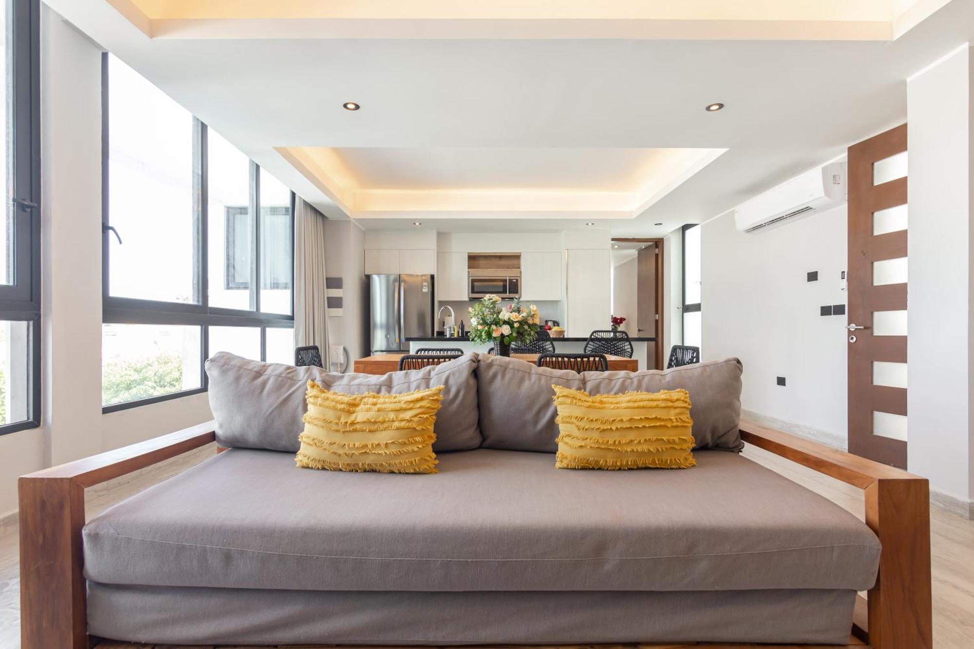 Toh House Luxury By Boutique Apartments Mx Playa del Carmen Zimmer foto