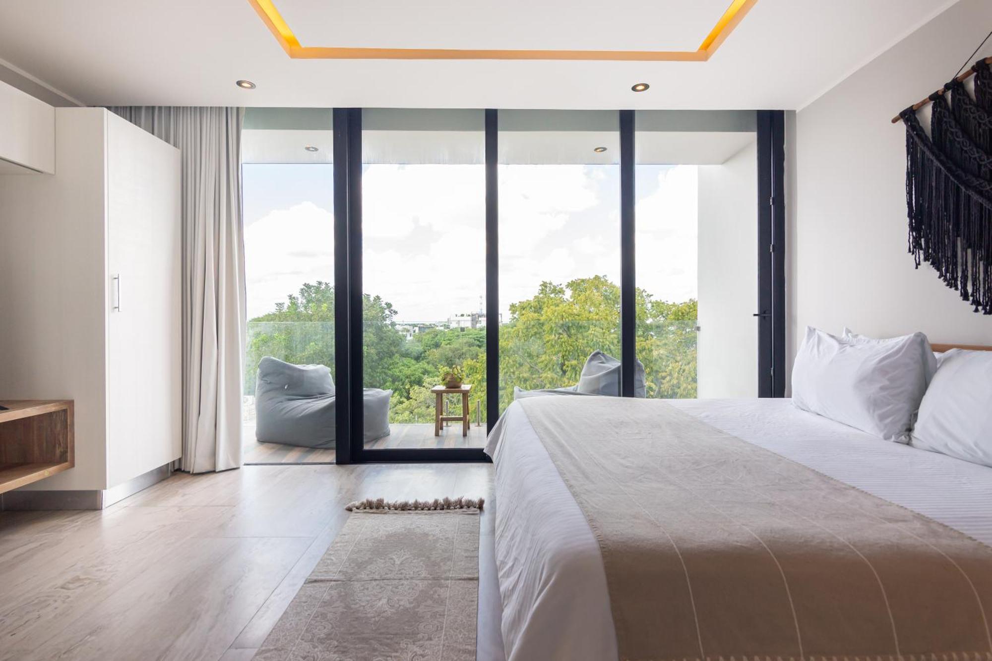 Toh House Luxury By Boutique Apartments Mx Playa del Carmen Zimmer foto