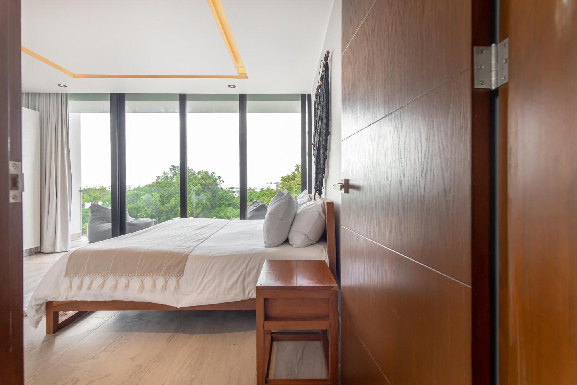 Toh House Luxury By Boutique Apartments Mx Playa del Carmen Zimmer foto