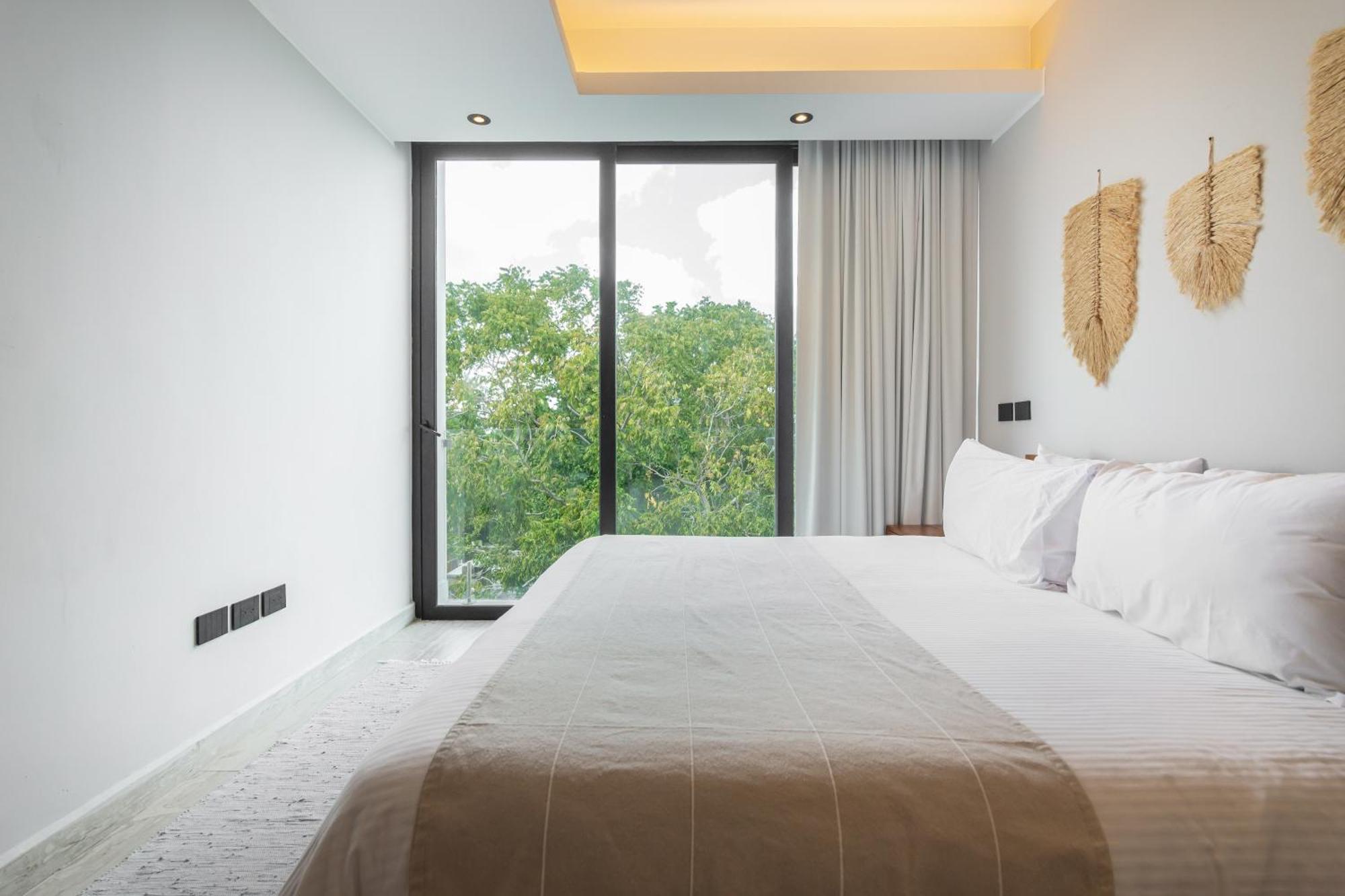 Toh House Luxury By Boutique Apartments Mx Playa del Carmen Zimmer foto