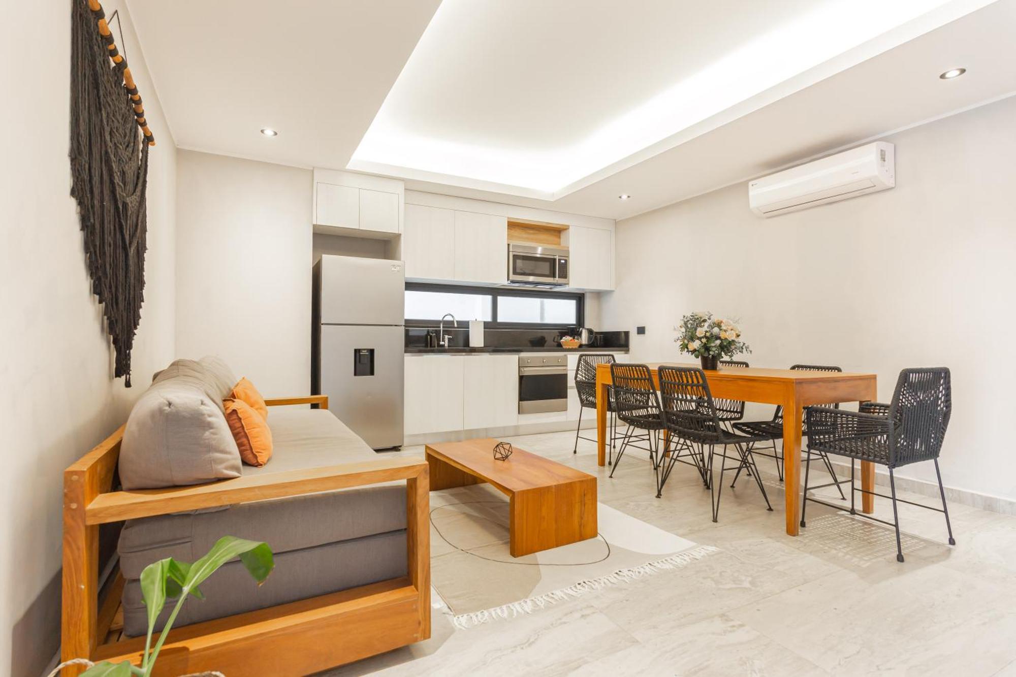 Toh House Luxury By Boutique Apartments Mx Playa del Carmen Zimmer foto
