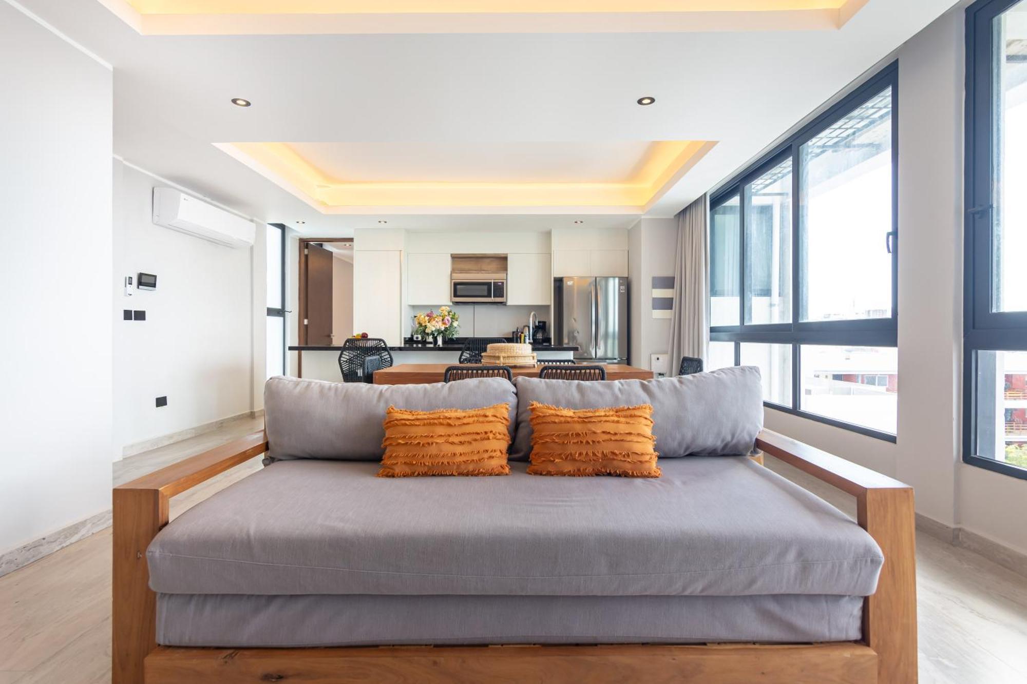 Toh House Luxury By Boutique Apartments Mx Playa del Carmen Zimmer foto
