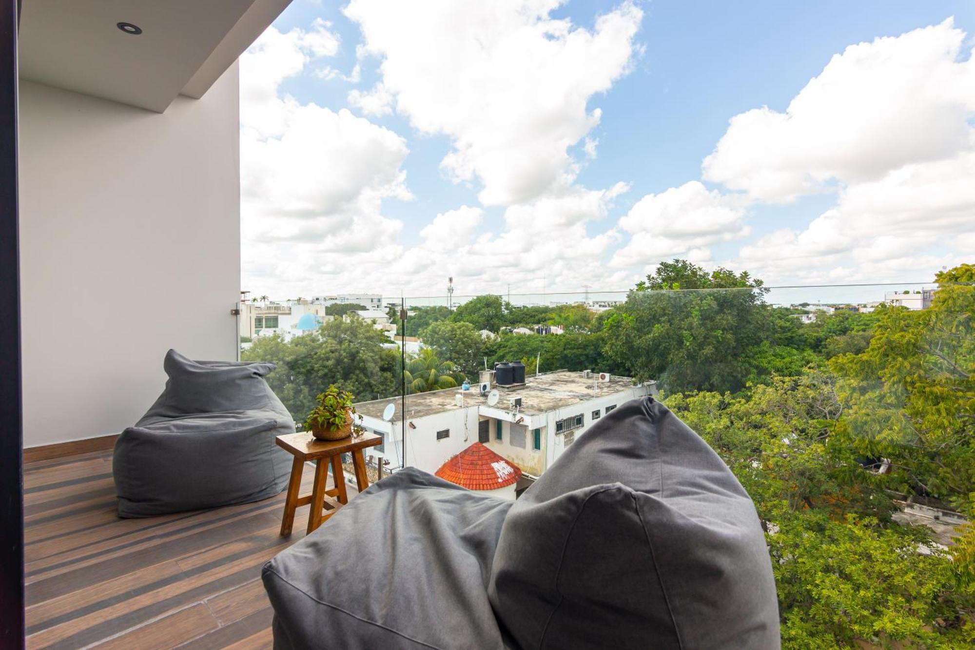 Toh House Luxury By Boutique Apartments Mx Playa del Carmen Zimmer foto