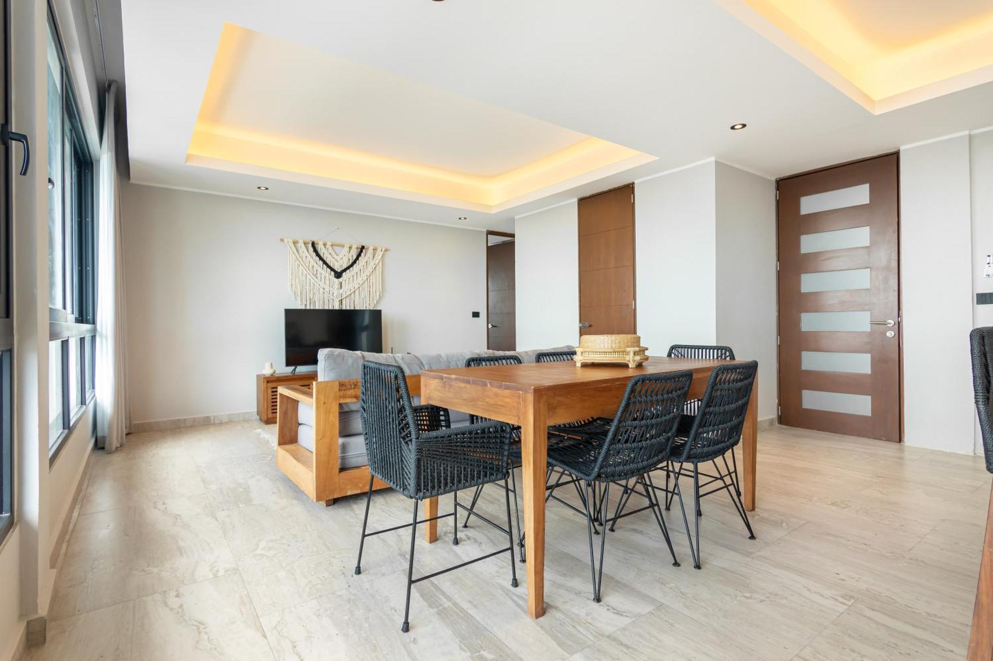 Toh House Luxury By Boutique Apartments Mx Playa del Carmen Zimmer foto