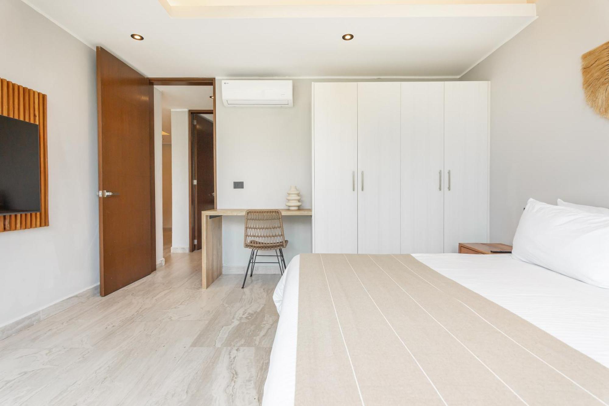 Toh House Luxury By Boutique Apartments Mx Playa del Carmen Zimmer foto