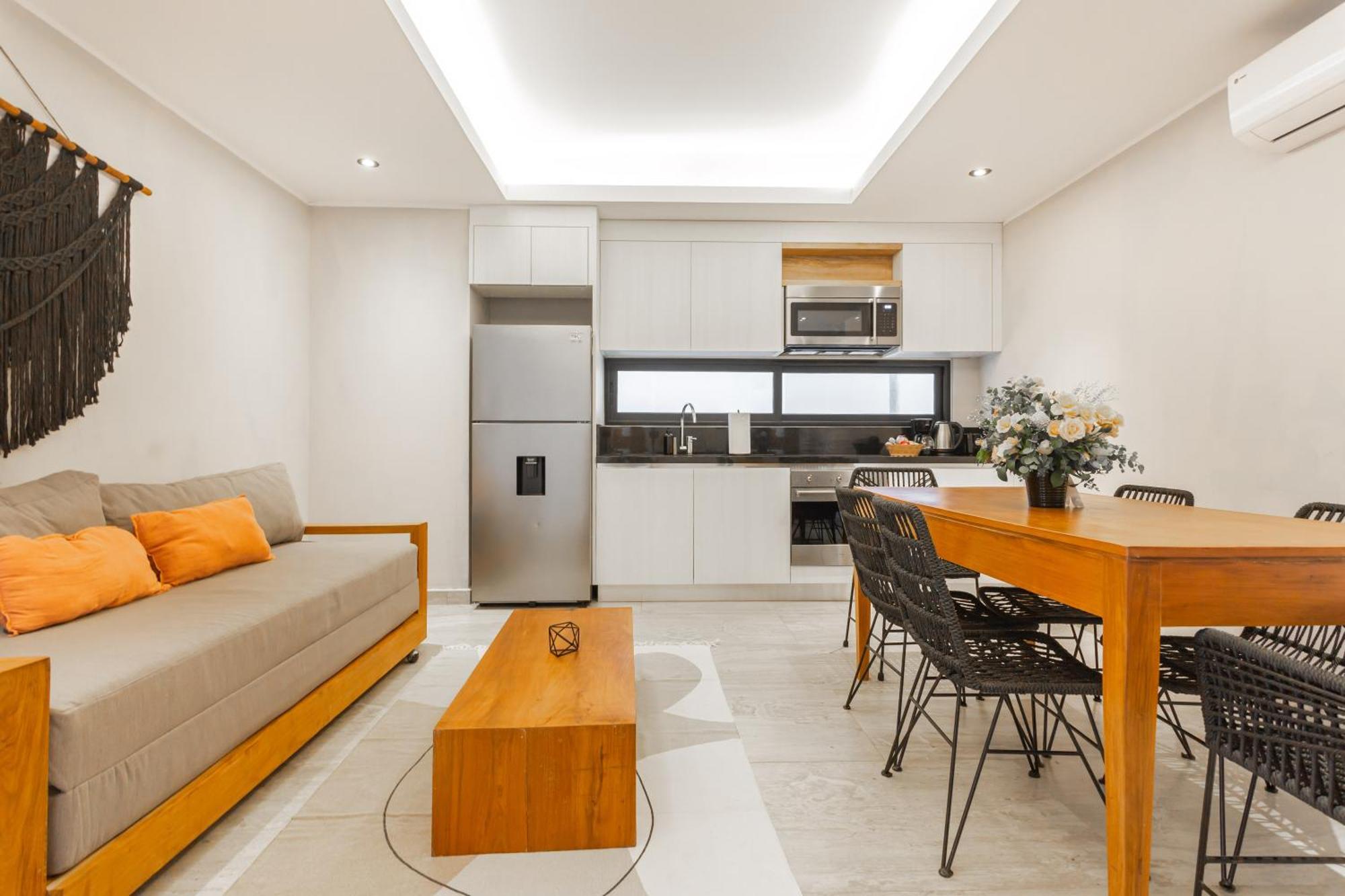 Toh House Luxury By Boutique Apartments Mx Playa del Carmen Zimmer foto